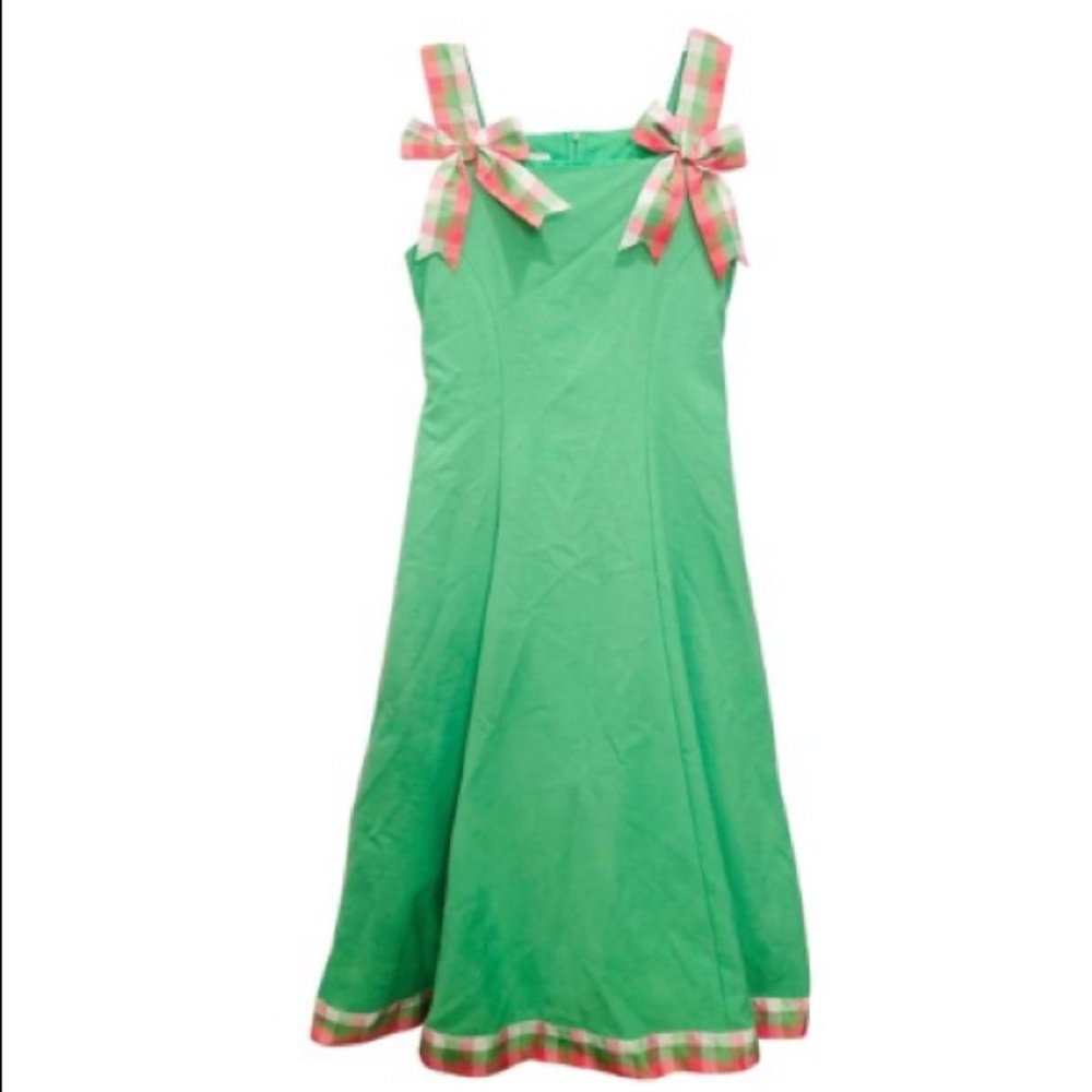 Bonnie Jean Bows Girls Dress